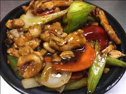 Kung Pao Chicken